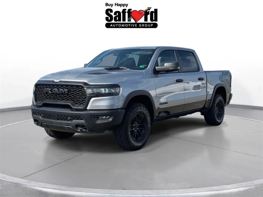 2025 Ram 1500 Rebel photo 1