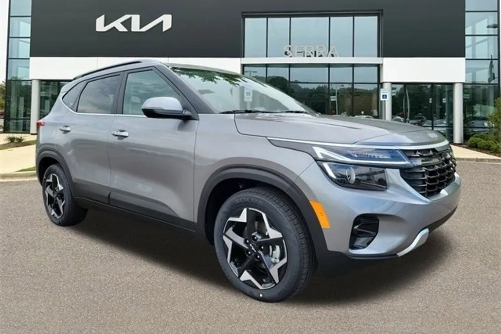 2025 Kia Seltos EX photo 1