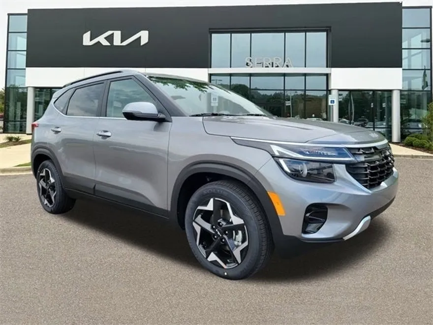 2025 Kia Seltos EX photo 1