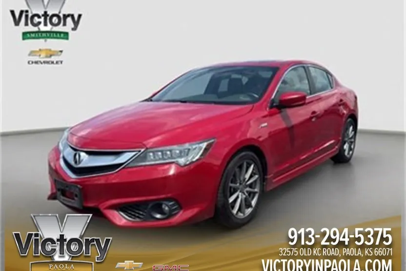2018 Acura ILX Premium A-Spec photo 1