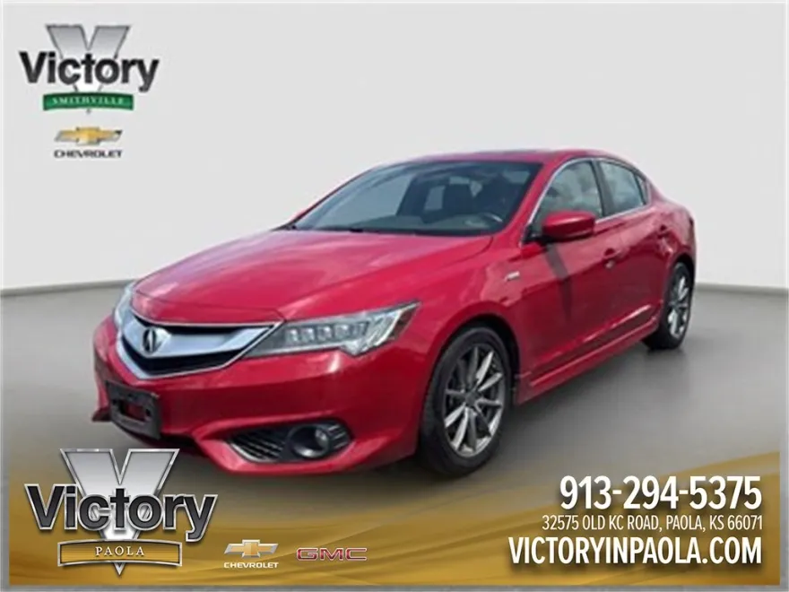 2018 Acura ILX Premium A-Spec photo 1