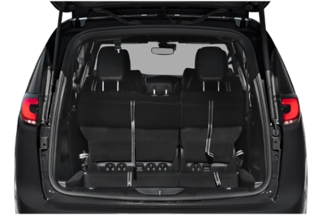2026 Chrysler Pacifica photo 1