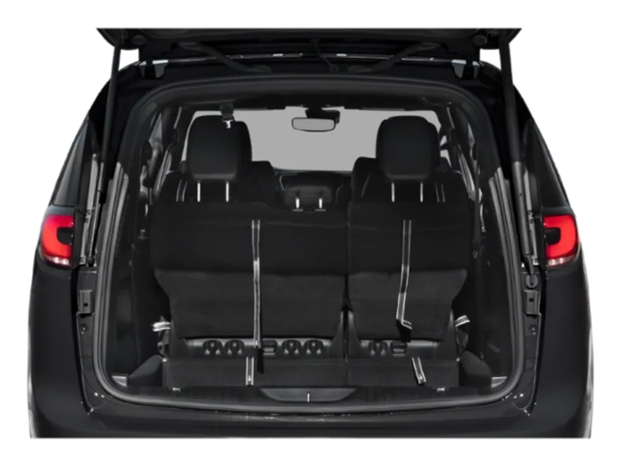 2026 Chrysler Pacifica photo 1