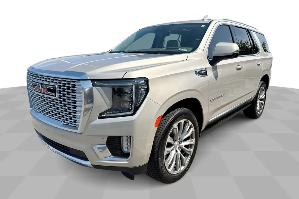 2023 Gmc Yukon Denali photo 1