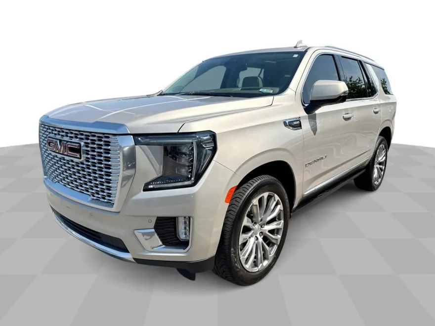2023 Gmc Yukon Denali photo 1