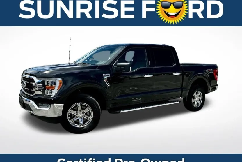 2022 Ford F-150 XLT photo 1