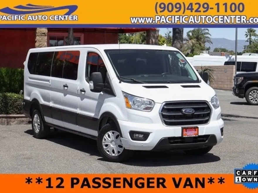 2020 Ford Transit photo 1