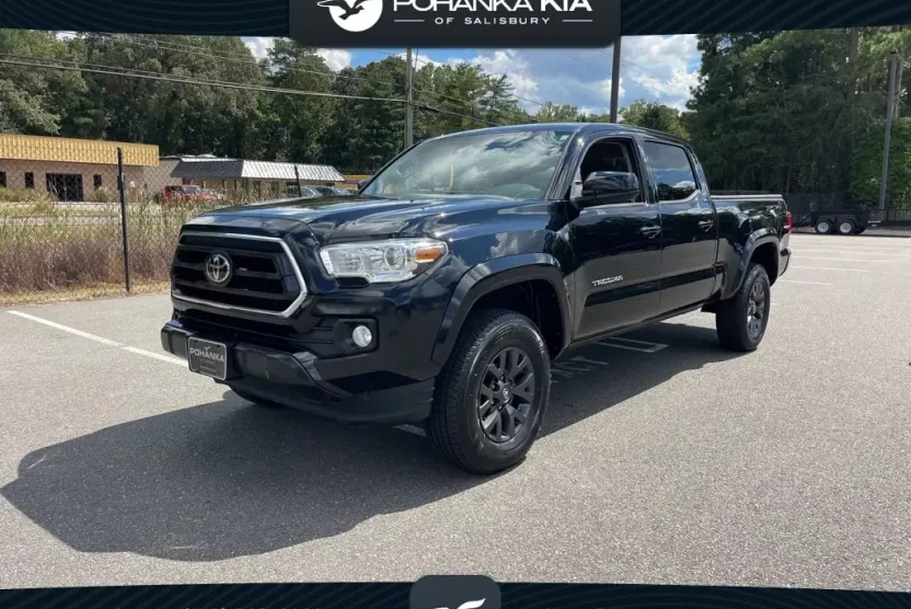 2020 Toyota Tacoma SR5 photo 1