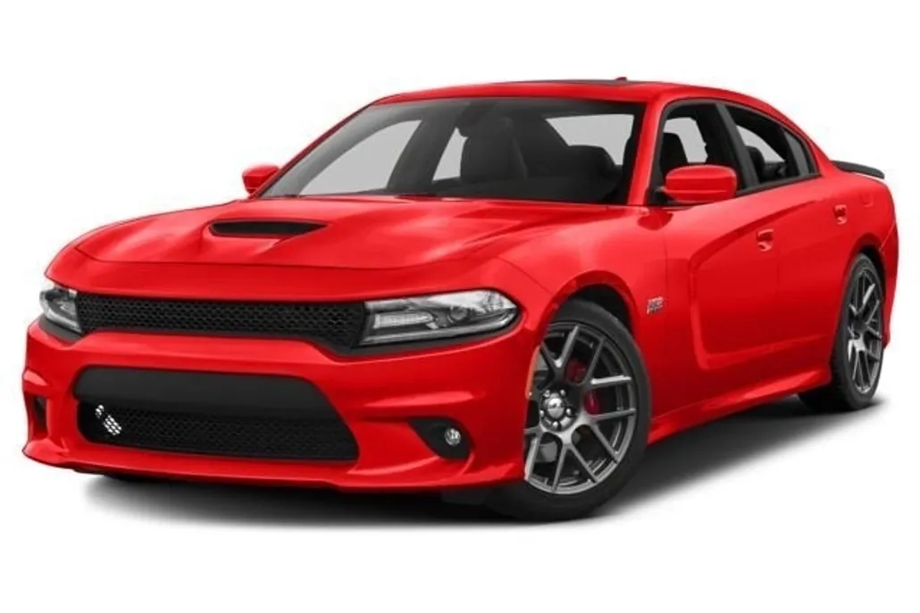 2018 Dodge Charger R/T Scat Pack photo 1