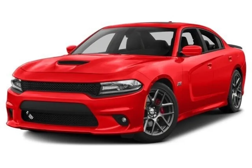 2018 Dodge Charger R/T Scat Pack photo 1