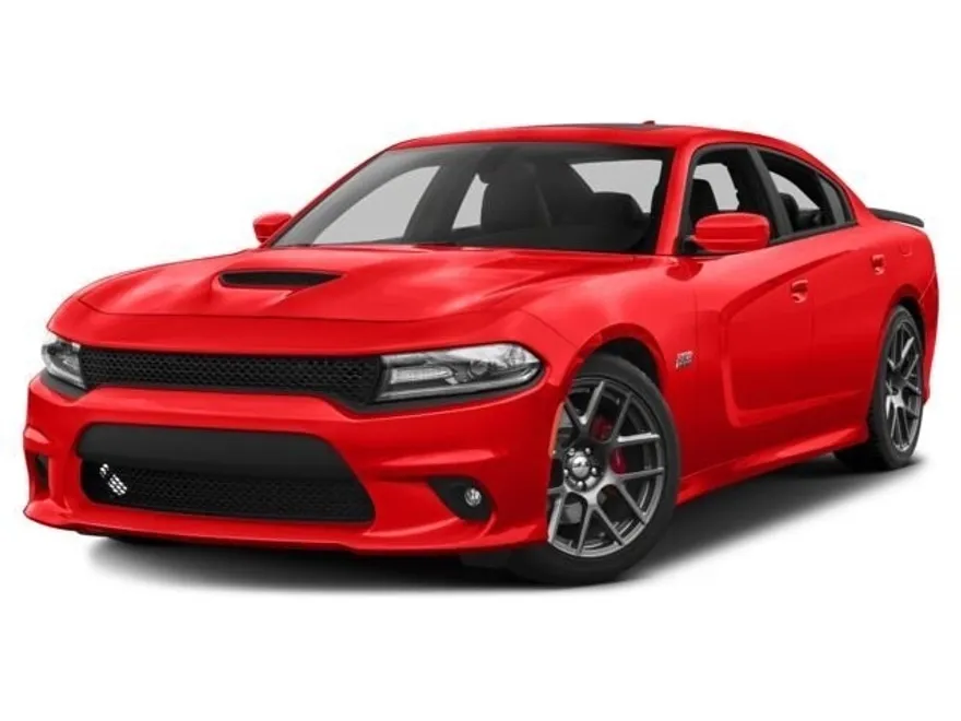 2018 Dodge Charger R/T Scat Pack photo 1