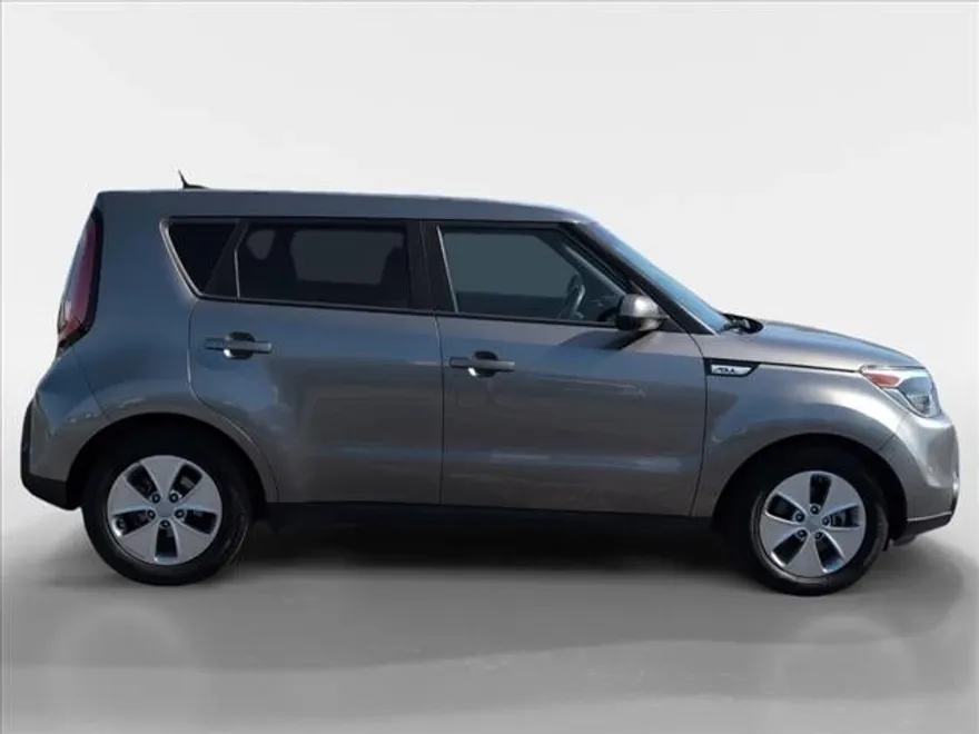 2016 Kia Soul Base photo 1