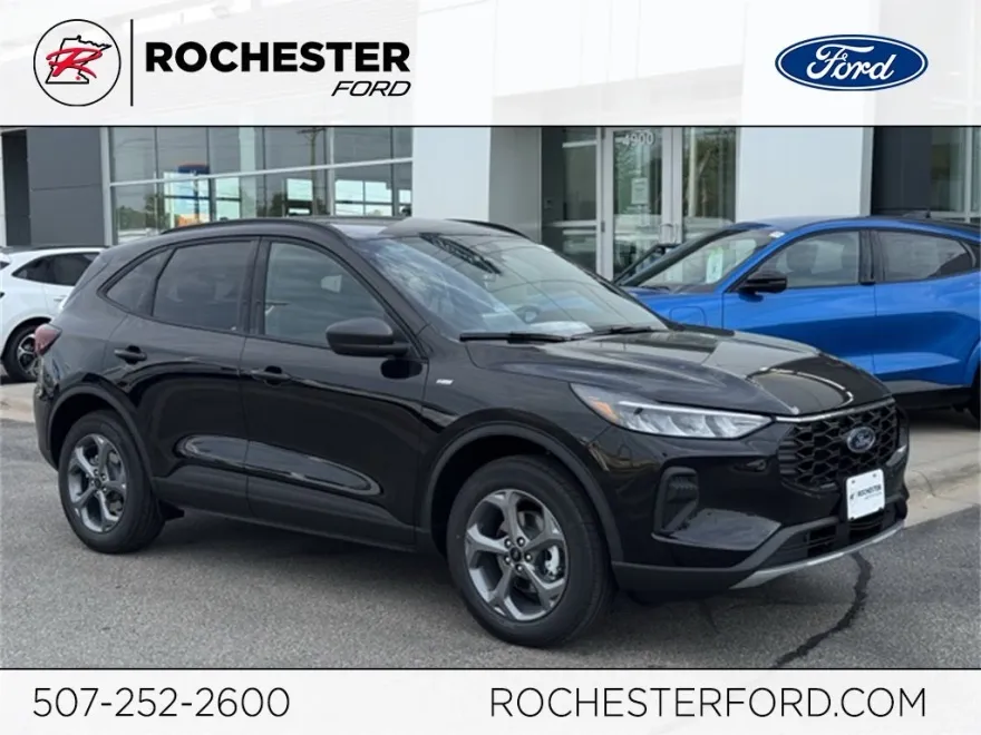 2025 Ford Escape ST-Line photo 1