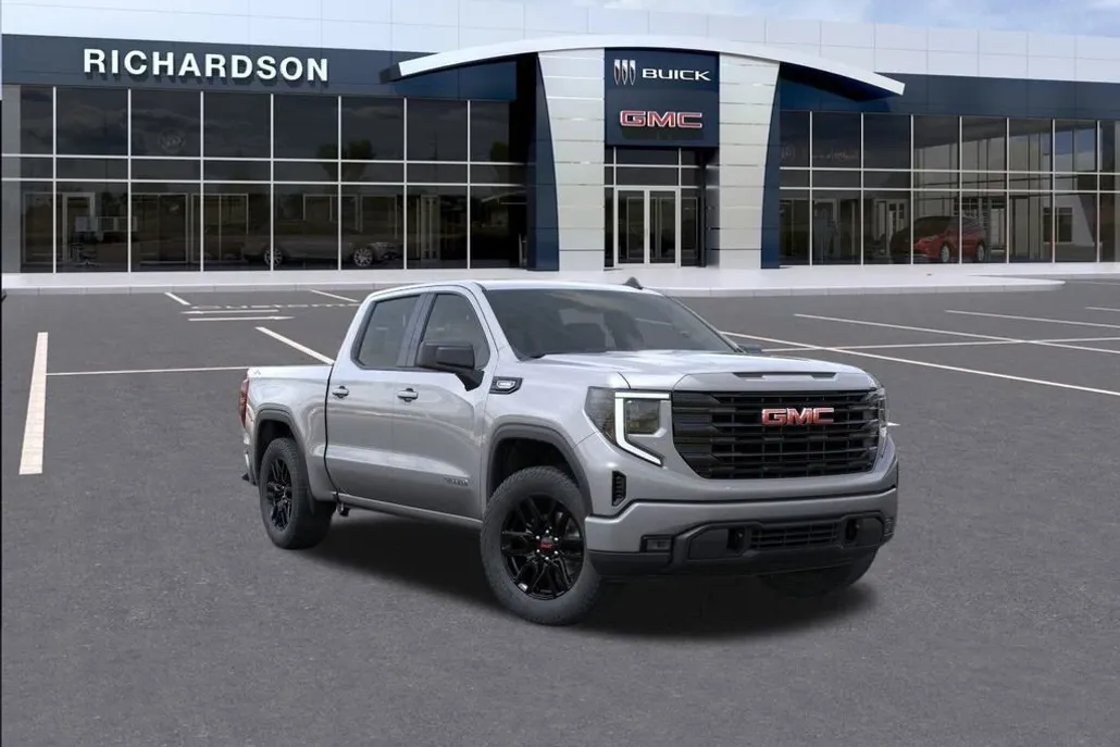 2026 Gmc Sierra 1500 Elevation photo 1