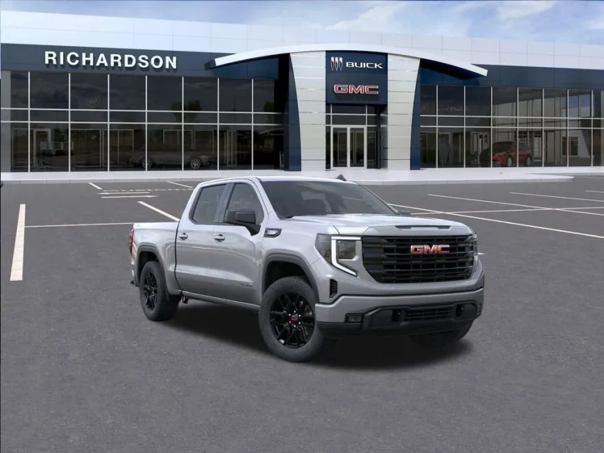 2026 Gmc Sierra 1500 Elevation photo 1
