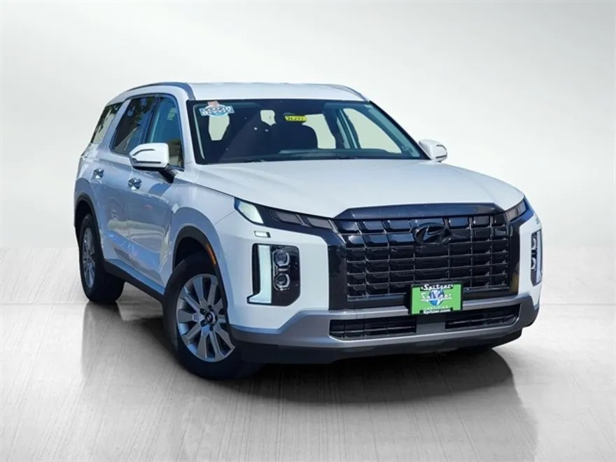 2024 Hyundai Palisade SEL photo 1