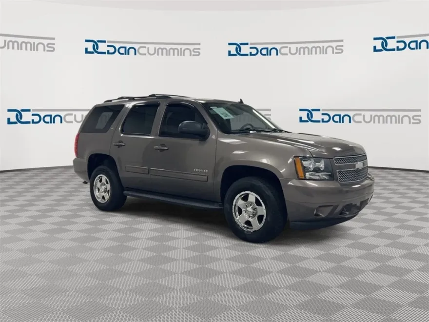 2012 Chevrolet Tahoe LT photo 1