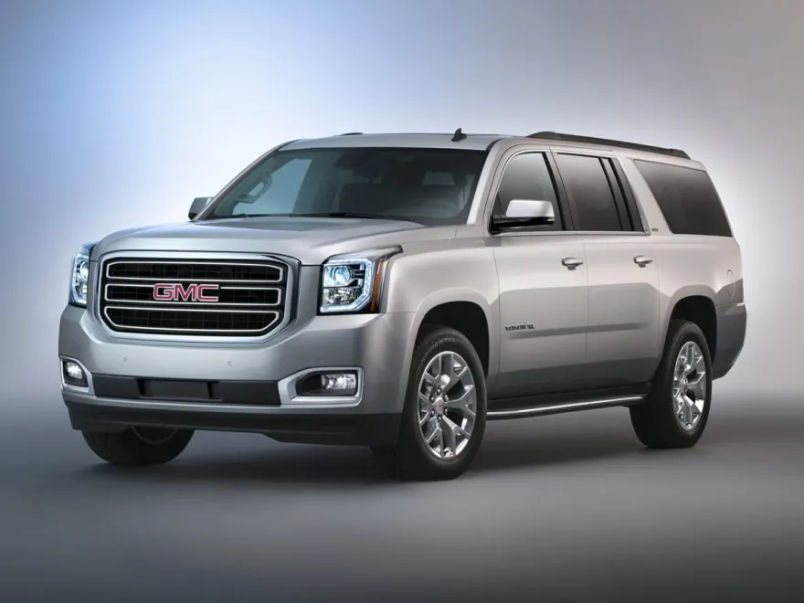 2016 Gmc Yukon XL SLT photo 1