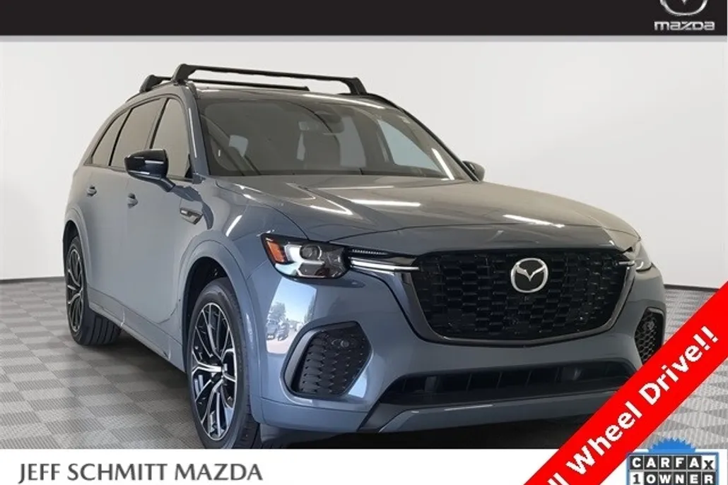 2025 Mazda CX-70 3.3 Turbo S Premium photo 1
