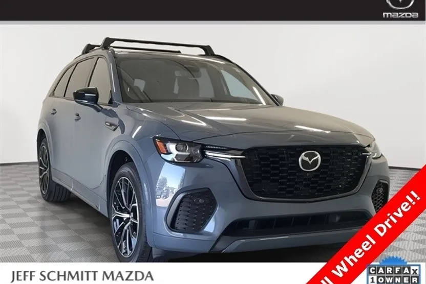 2025 Mazda CX-70 3.3 Turbo S Premium photo 1