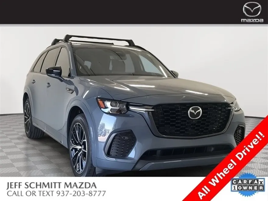 2025 Mazda CX-70 3.3 Turbo S Premium photo 1