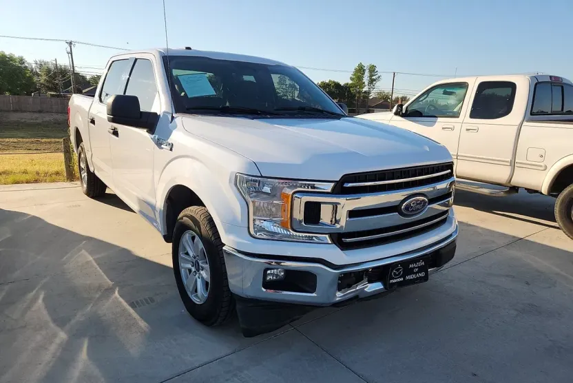 2018 Ford F-150 XLT photo 1