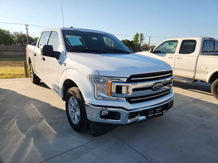 2018 Ford F-150 XLT photo 1