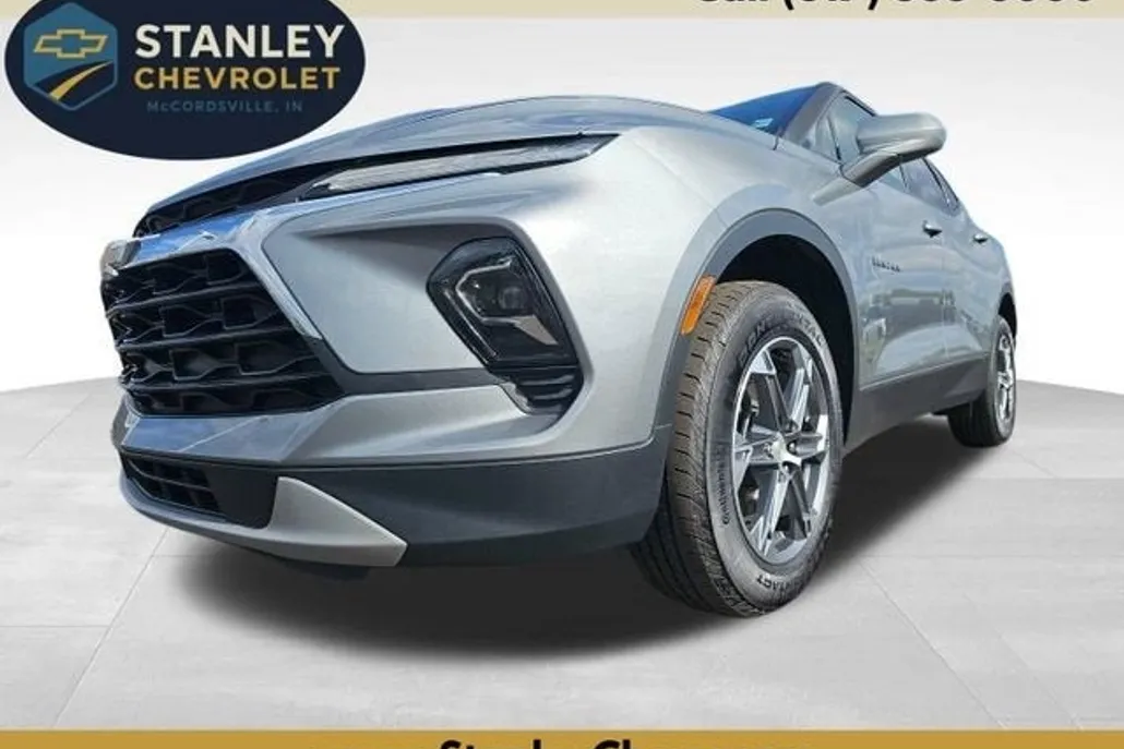 2024 Chevrolet Blazer 2LT photo 1