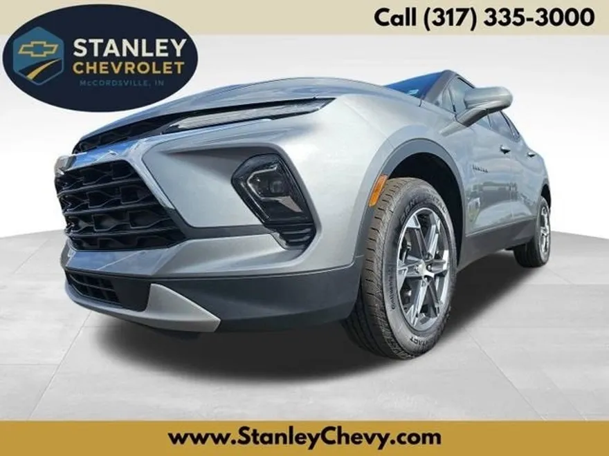 2024 Chevrolet Blazer 2LT photo 1