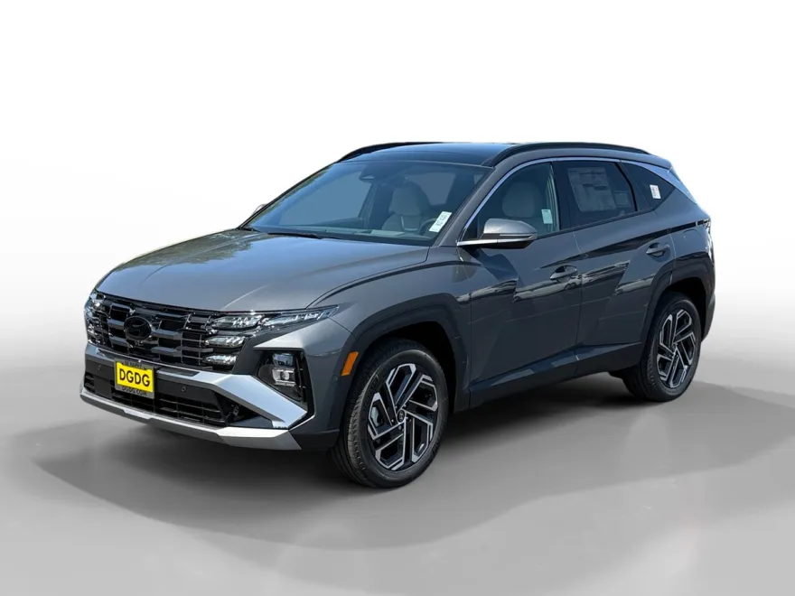 2025 Hyundai Tucson Limited photo 1