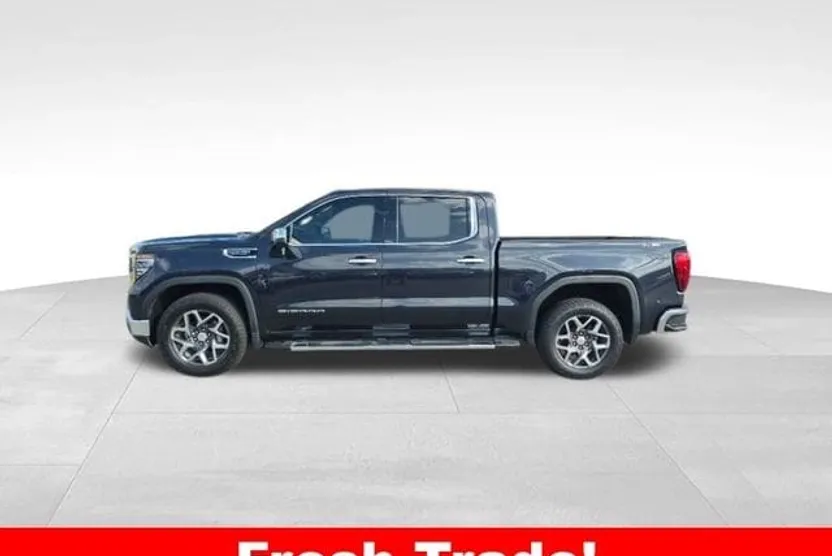 2024 Gmc Sierra 1500 SLT photo 1