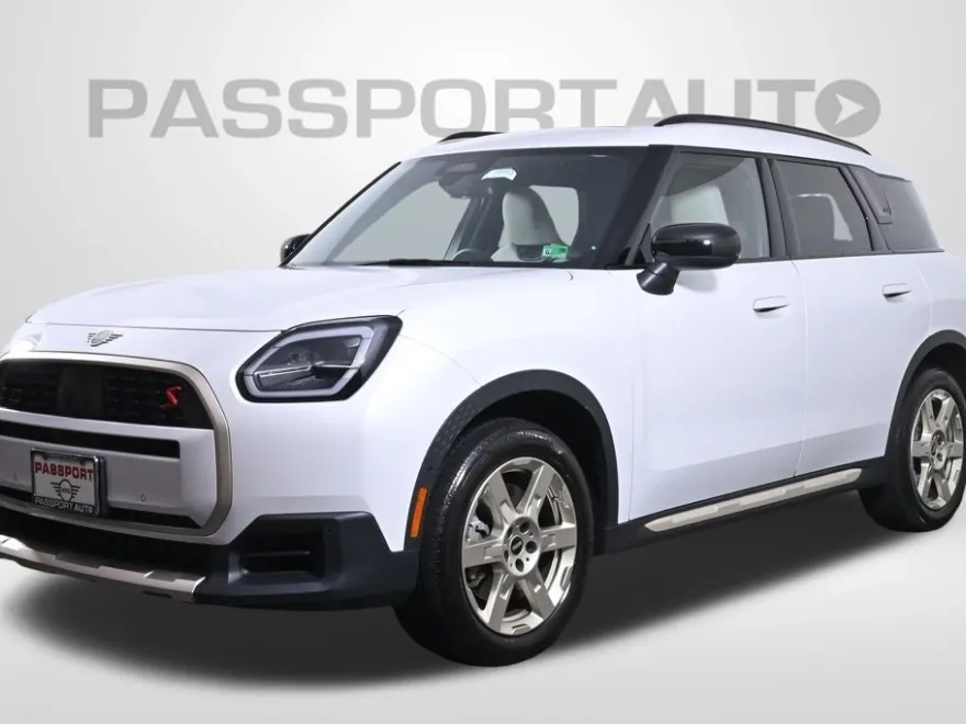 2025 Mini Countryman ALL4 S photo 1