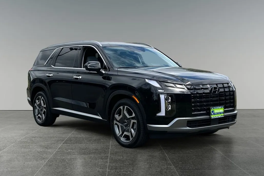 2025 Hyundai Palisade SEL photo 1