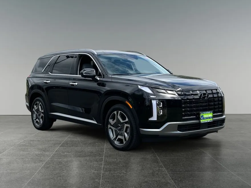 2025 Hyundai Palisade SEL photo 1