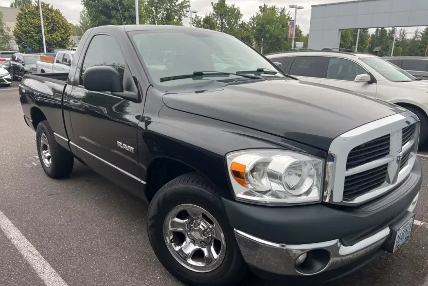 2008 Dodge Ram photo 1