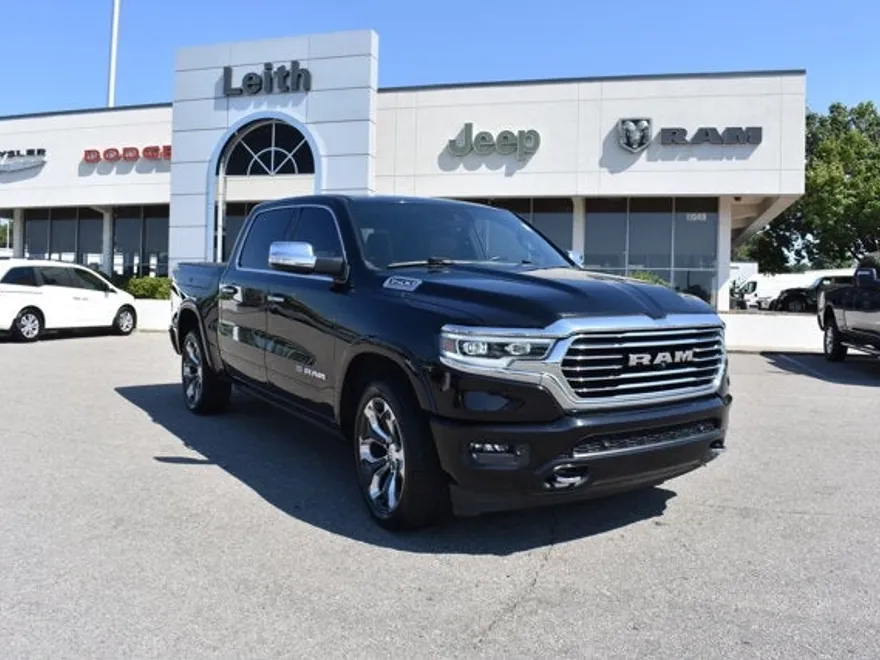 2021 Ram 1500 Longhorn photo 1