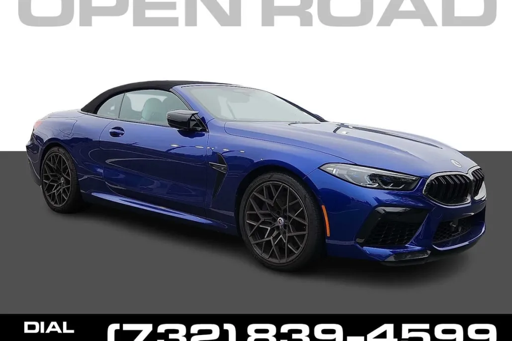 2023 Bmw M8 photo 1