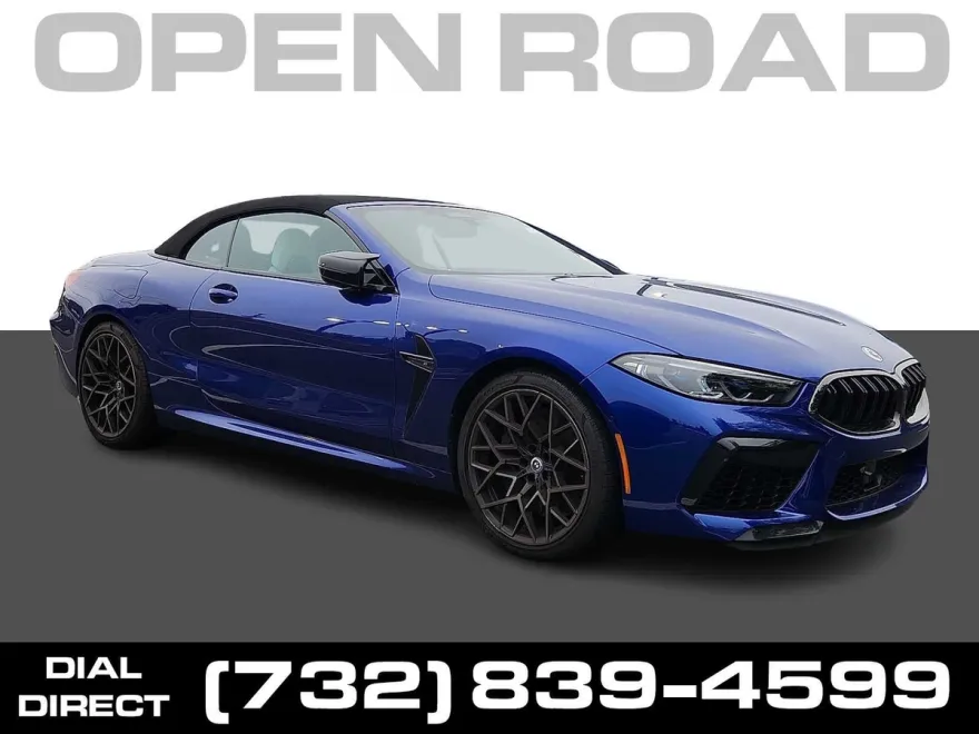 2023 Bmw M8 photo 1