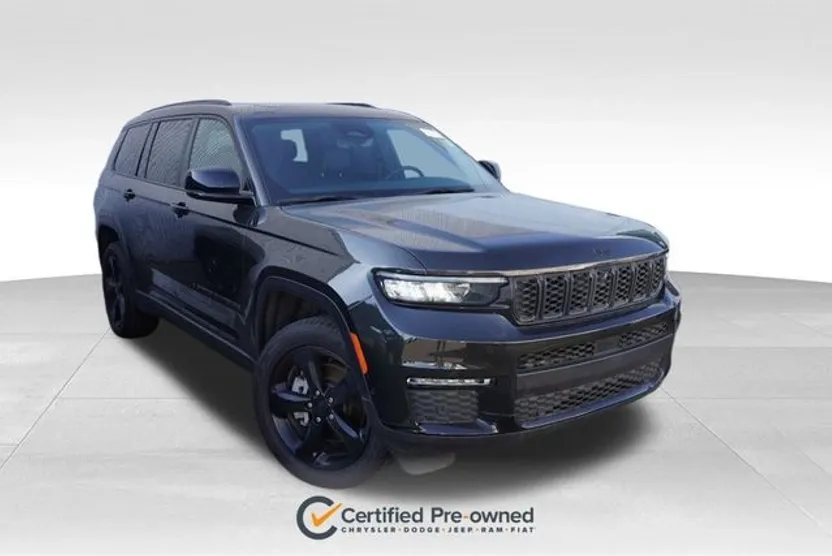 2024 Jeep Grand Cherokee Limited photo 1