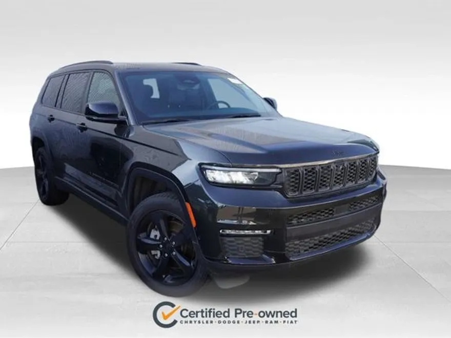 2024 Jeep Grand Cherokee Limited photo 1