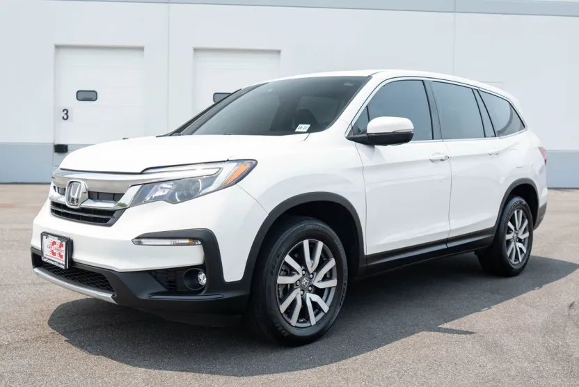 2022 Honda Pilot EX-L Sport photo 1