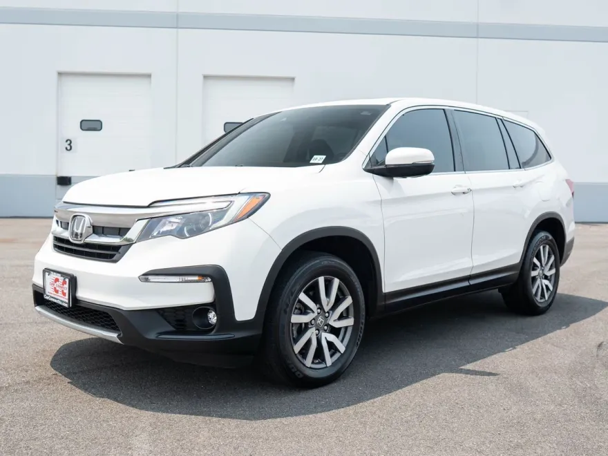 2022 Honda Pilot EX-L Sport photo 1
