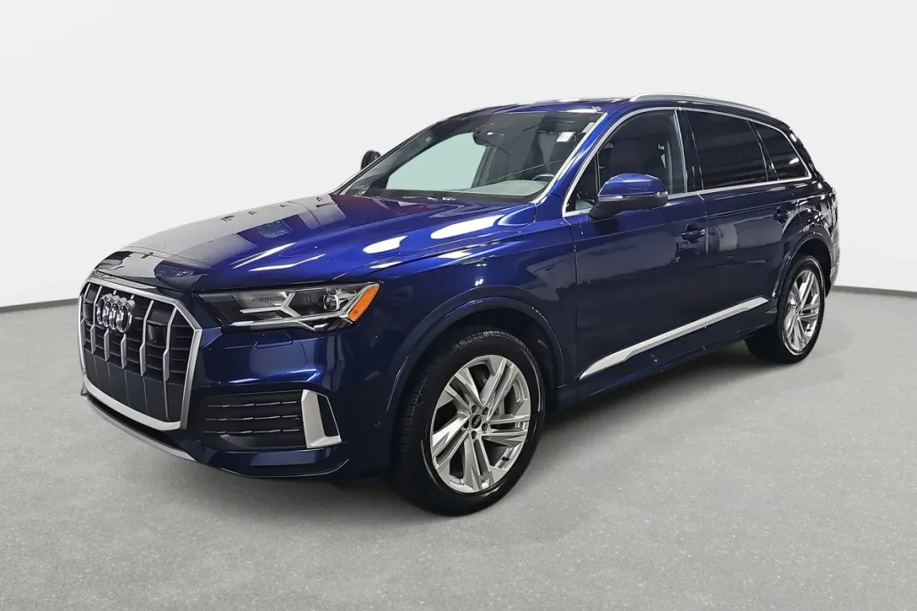 2021 Audi Q7 45 Premium Plus photo 1