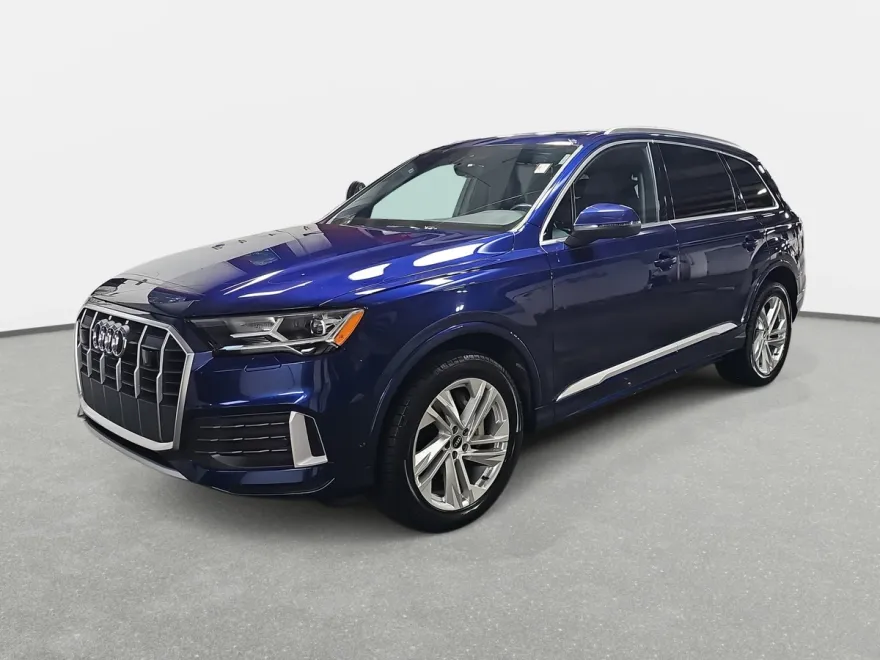 2021 Audi Q7 45 Premium Plus photo 1