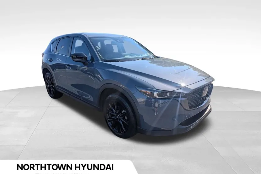 2024 Mazda CX-5 2.5 S Carbon photo 1