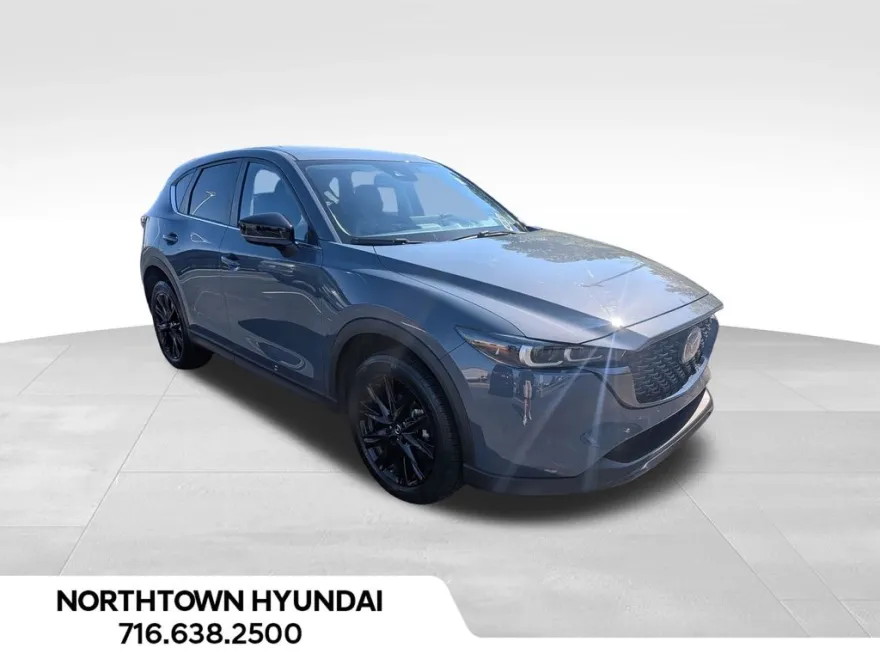 2024 Mazda CX-5 2.5 S Carbon photo 1