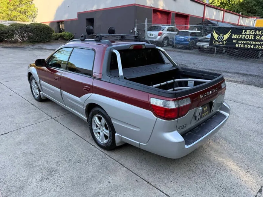 2003 Subaru Baja photo 1