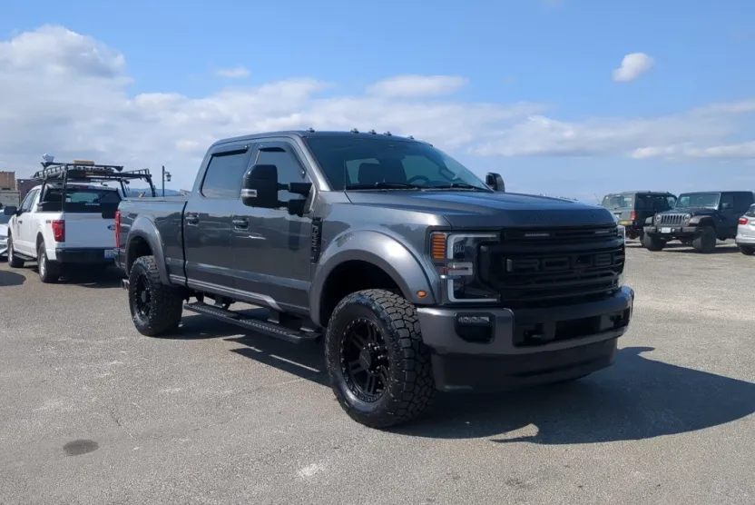 2020 Ford F-250 photo 1