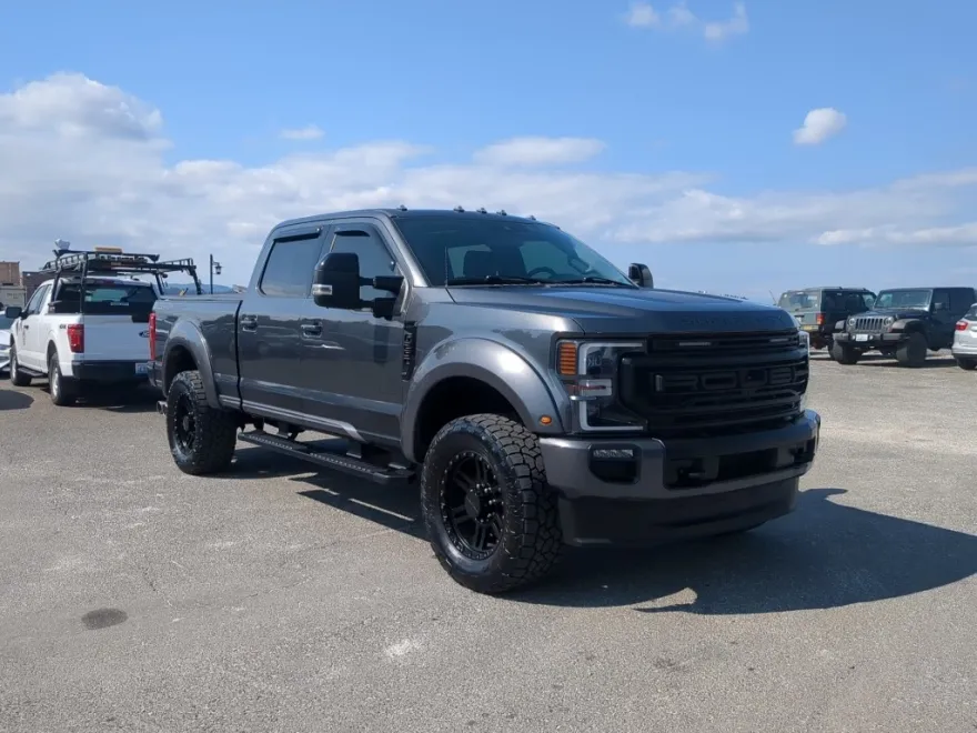 2020 Ford F-250 photo 1