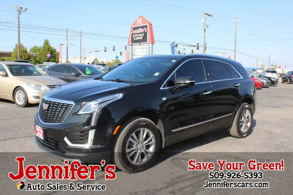 2022 Cadillac XT5 Premium Luxury photo 1